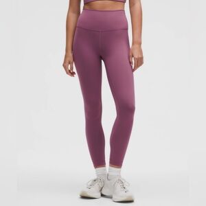 Lululemon Wunder Train Leggings with Pockets